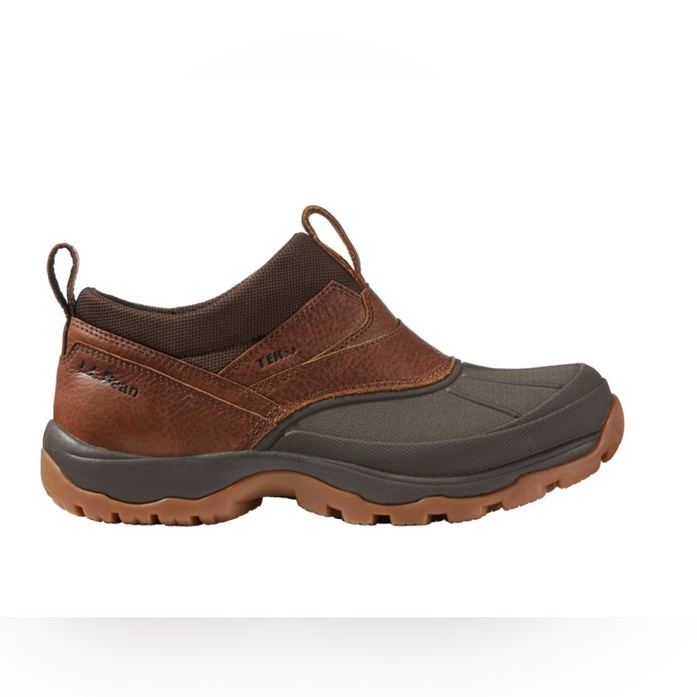 L.L. Bean Men's Storm Chaser Slip On